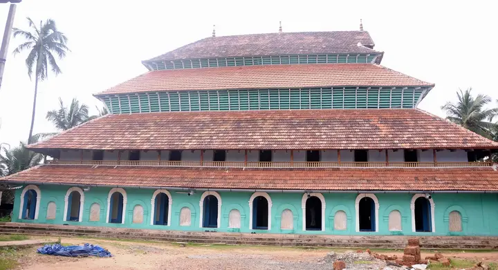 Mishkal Mosque, Kozhikode