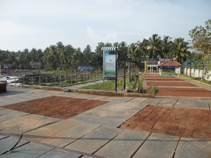 Overbury’s Folly, Kannur