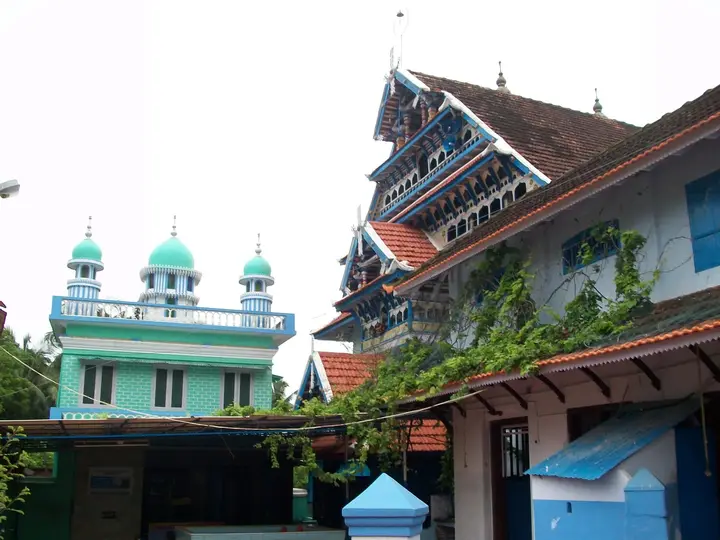 Ponnani Juma Masjid, Malappuram