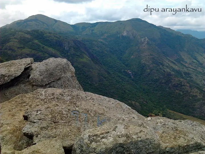 Ramakkalmedu, Idukki