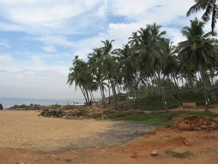 Samudra Beach, Thiruvananthapuram
