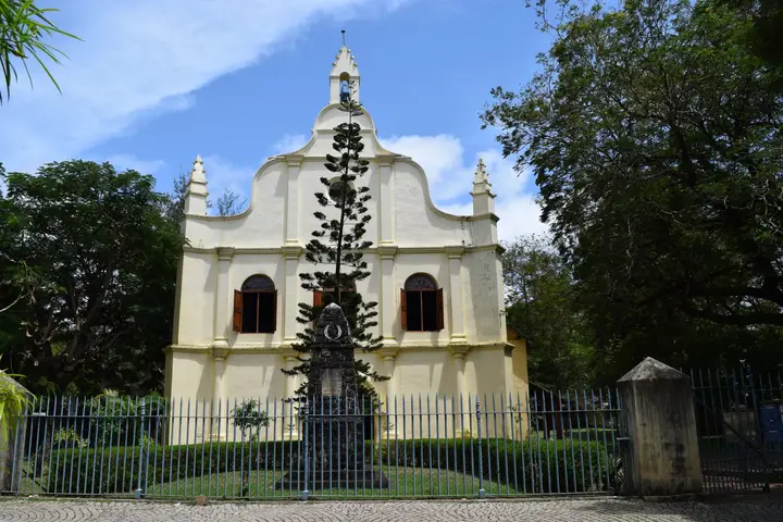 St. Francis Church, Ernakulam