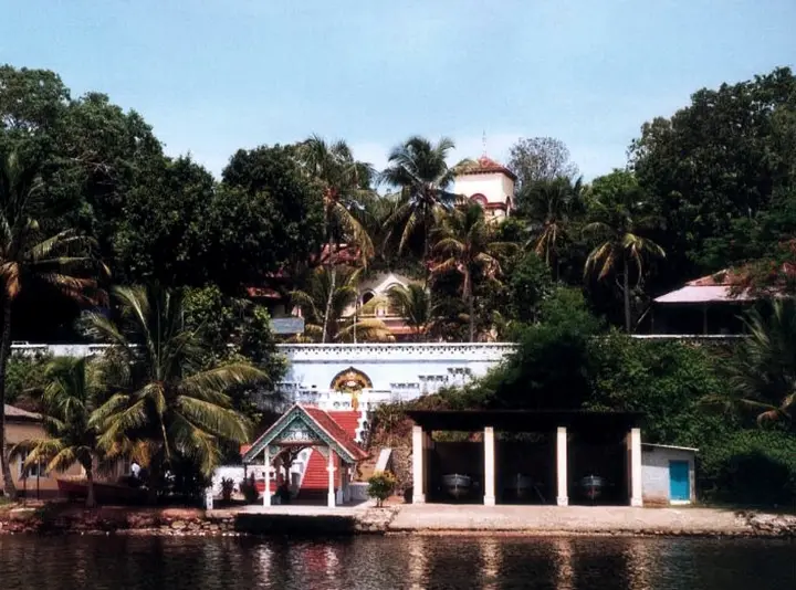 Thevally Palace, Kollam