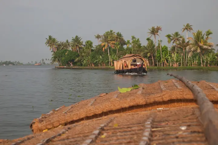 Vembanad Lake, Kottayam