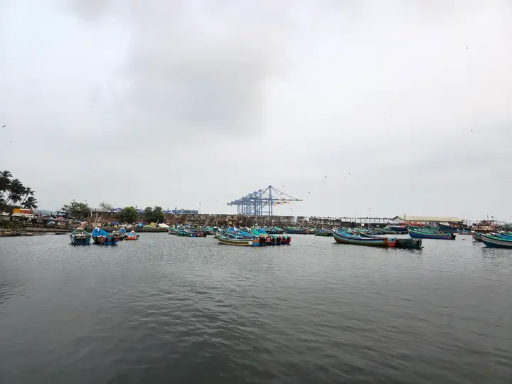 Vizhinjam, Thiruvananthapuram