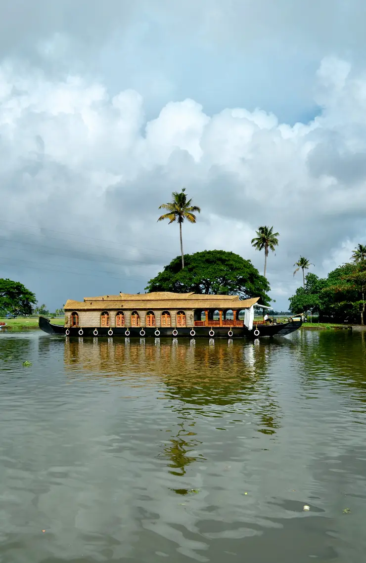 Alleppey Backwaters