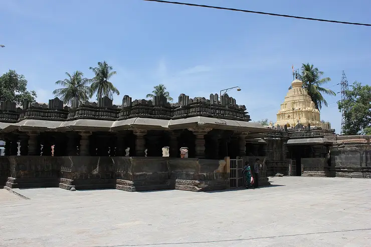 Harihara and the Harihareshwara temple