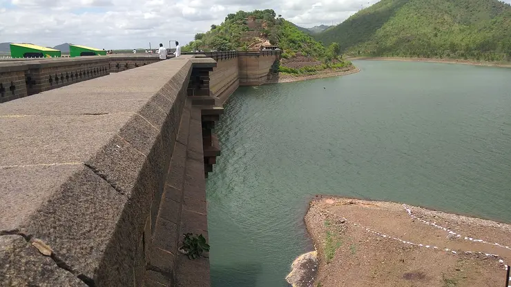 Historic water landscapes of Karnataka