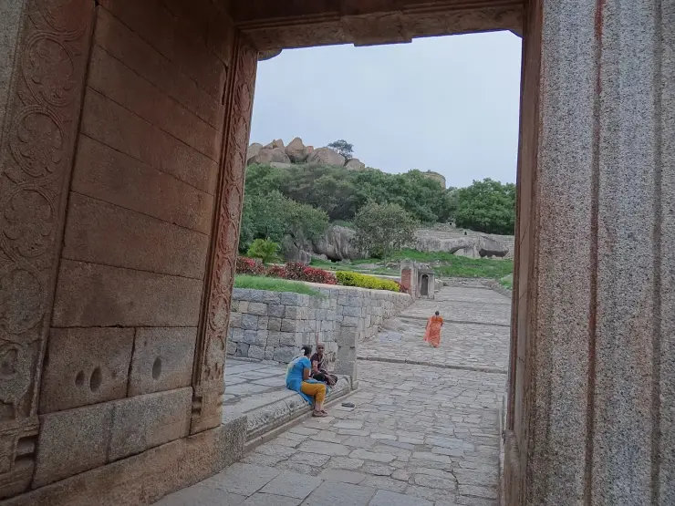 Chitradurga_Fort_Gate