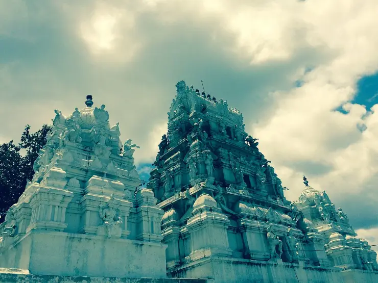 Kaivaar Temple Entrance Top 15