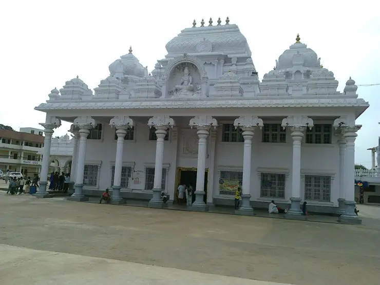 Yogi narayana temple