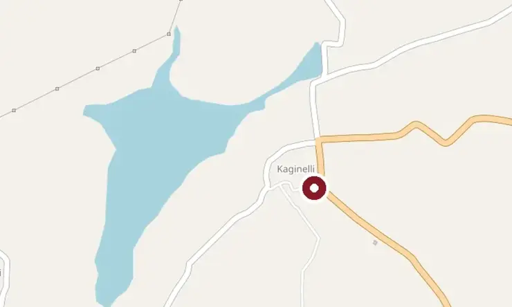 Mapped context for Kaginele Kanaka Guru Peetha
