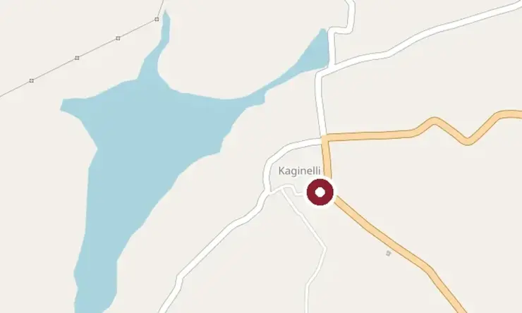 Mapped context for Kaginele Kanaka Guru Peetha