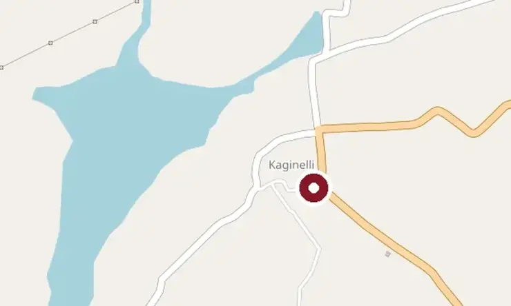 Mapped context for Kaginele Kanaka Guru Peetha