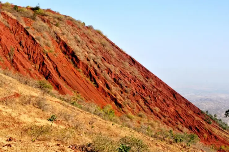 Mapped context for Kappatagudda Wildlife Sanctuary