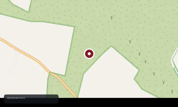 Mapped context for Kappatagudda Wildlife Sanctuary