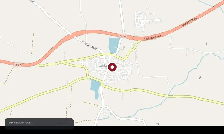 Mapped context for Lakkundi Archaeological Museum