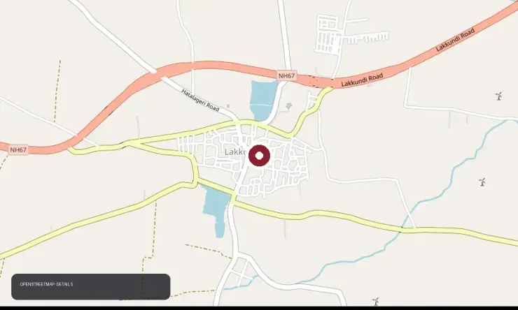 Mapped context for Lakkundi Archaeological Museum