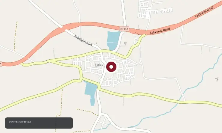 Mapped context for Lakkundi Archaeological Museum