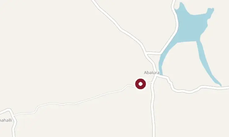 Mapped context for Someshwara & Veerabhadra Temples, Abalur
