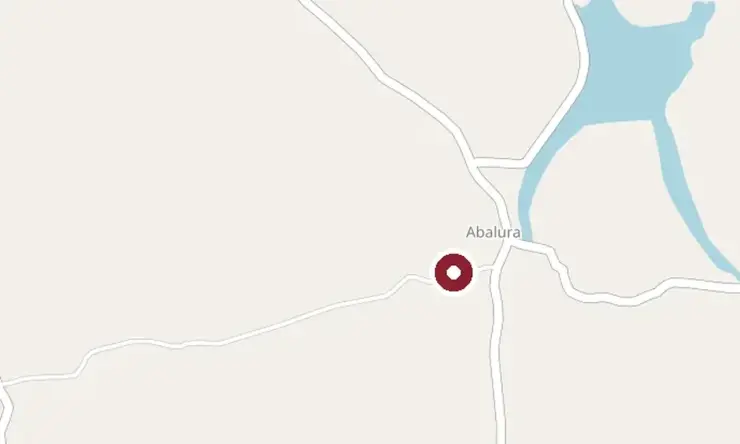 Mapped context for Someshwara & Veerabhadra Temples, Abalur
