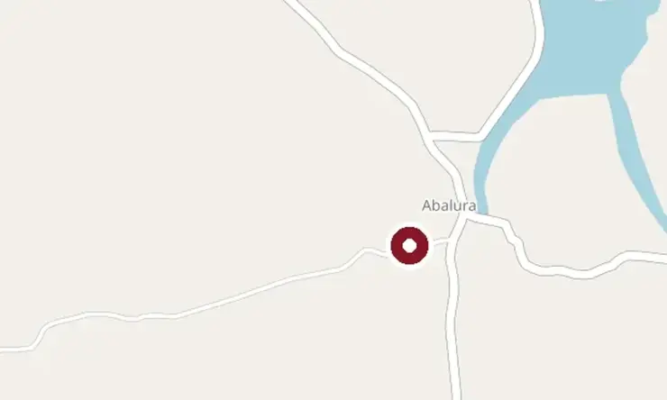 Mapped context for Someshwara & Veerabhadra Temples, Abalur