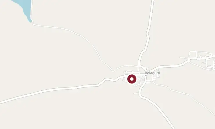 Mapped context for Thirtharameshwara Temple, Belagutti