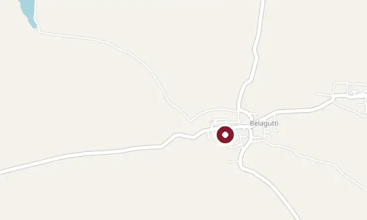 Mapped context for Thirtharameshwara Temple, Belagutti