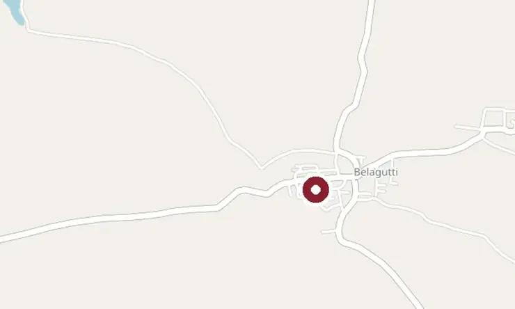 Mapped context for Thirtharameshwara Temple, Belagutti