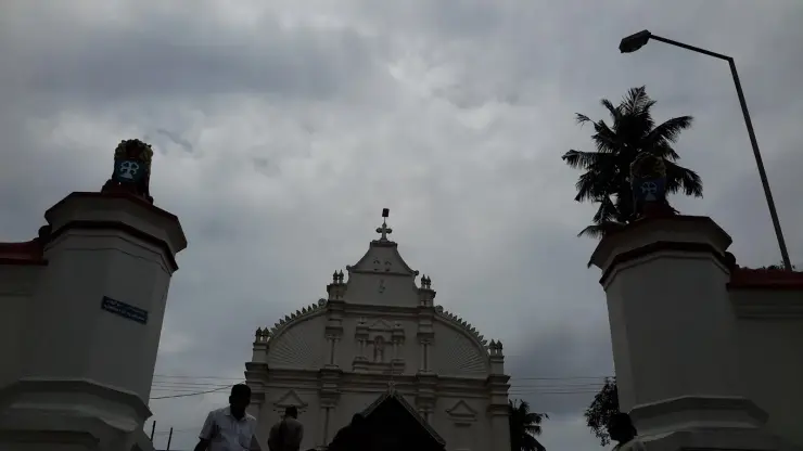 Kadamattom Church, Ernakulam