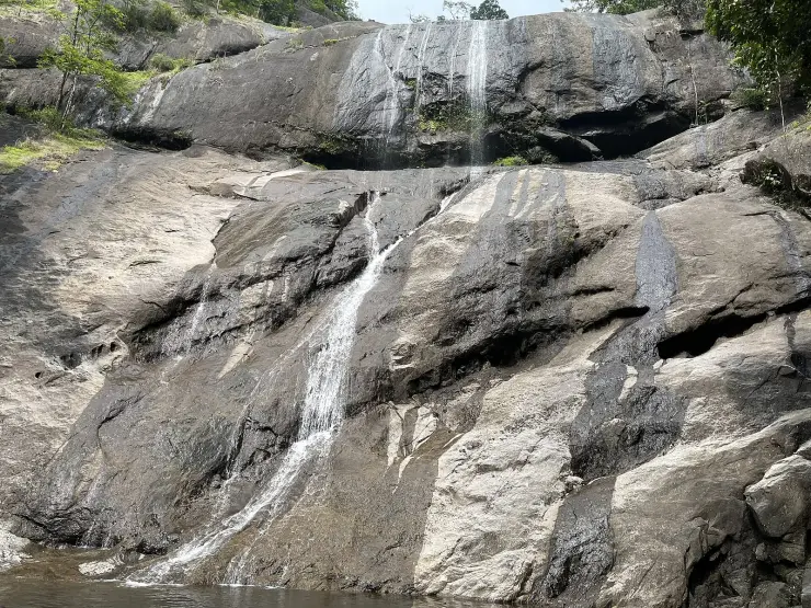 Thusharagiri Waterfalls near Kozhikode