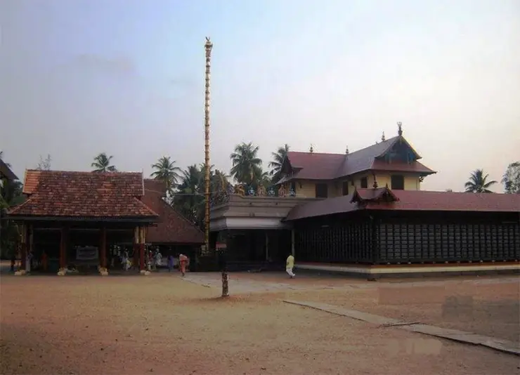 The Haripad Sree Subrahmanya Swamy temple, Alappuzha