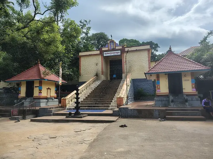 Three things called Achankovil, and the district confusion that follows