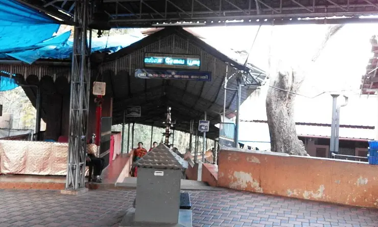 Kadampuzha Devi temple, Malappuram