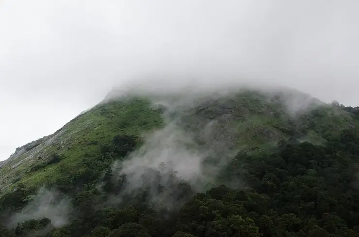 Planning Nelliyampathy: the road is the trip, and the mist decides the rest