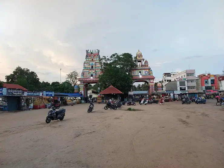 Odanad: the kingdom under Karunagappally, and the word that means two things