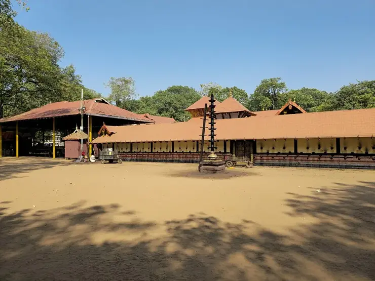 Kodungallur Sree Kurumba Bhagavathy temple, Thrissur