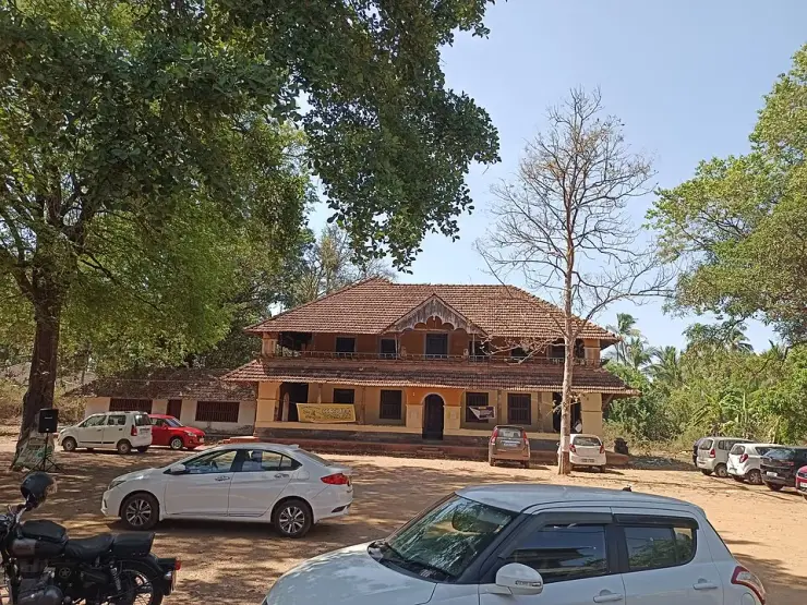 A small house related to both of north Kerala’s great rivals — and a palace nobody can agree is open