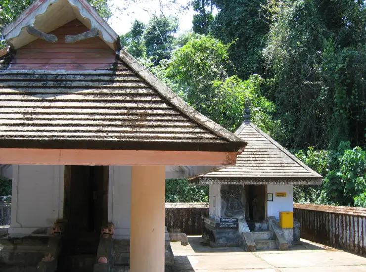 Thrissilery and Thirunelli: the ritual link between two temples