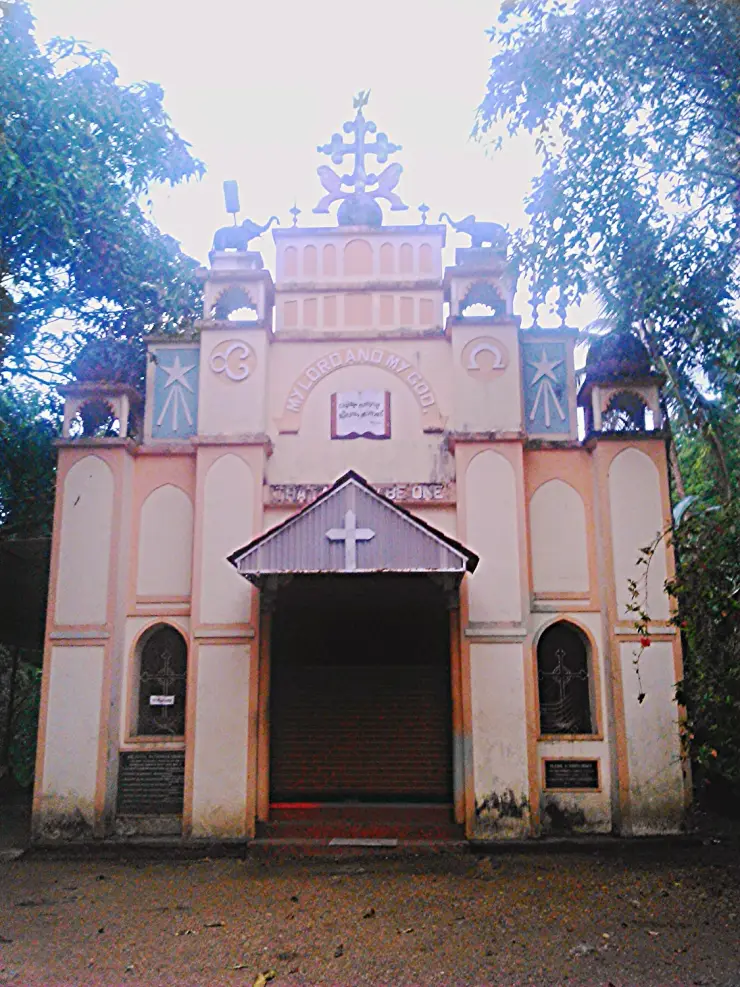 Nilackal and Chayal in the St Thomas tradition