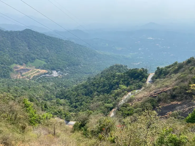 Getting to and around Kerala