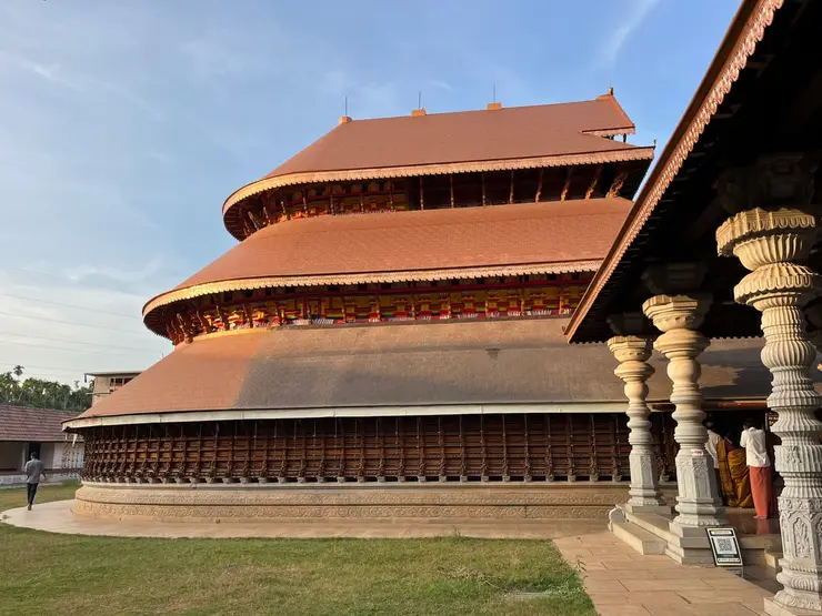 Madhur Madanantheshwara-Siddhivinayaka temple, Kasaragod
