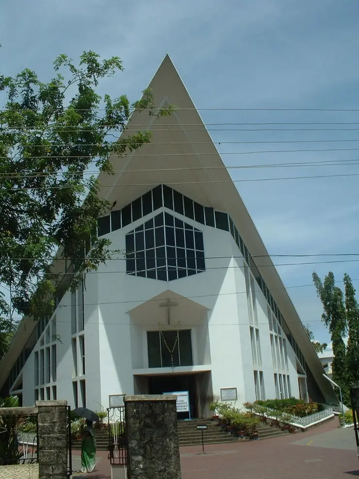 St Francis Assisi Cathedral