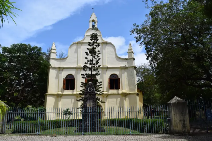 St Francis Church, Fort Kochi