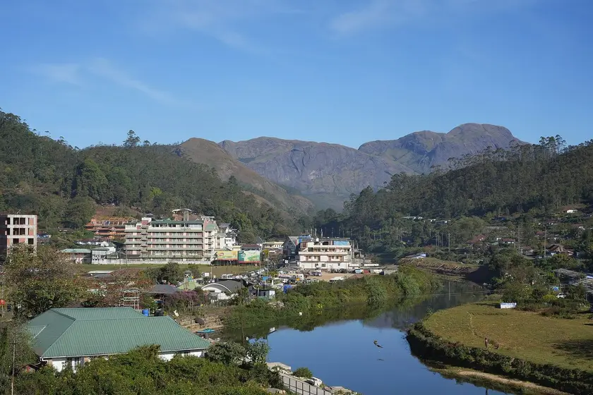 Idukki, Kerala