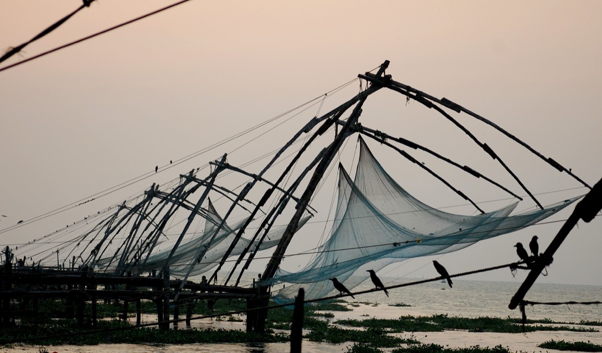 Fort Kochi — traveller safety