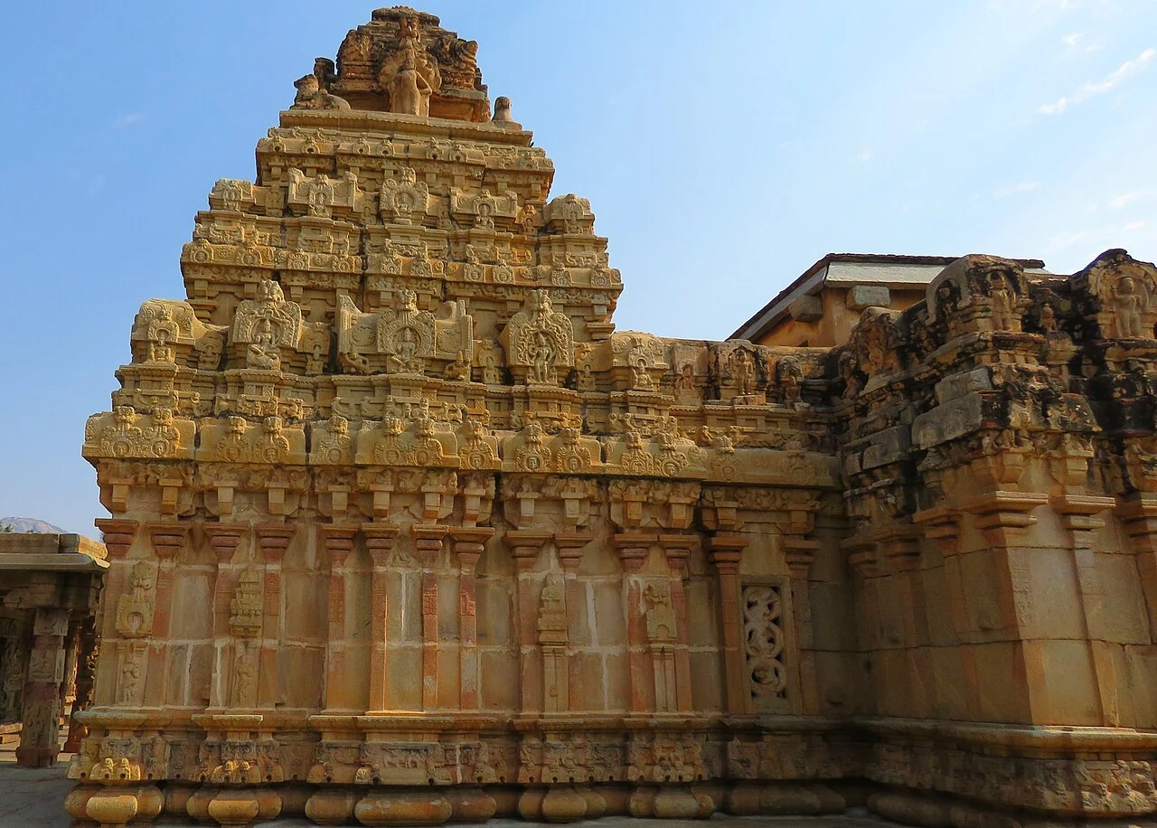Bhoga Nandeeshwara Temple.