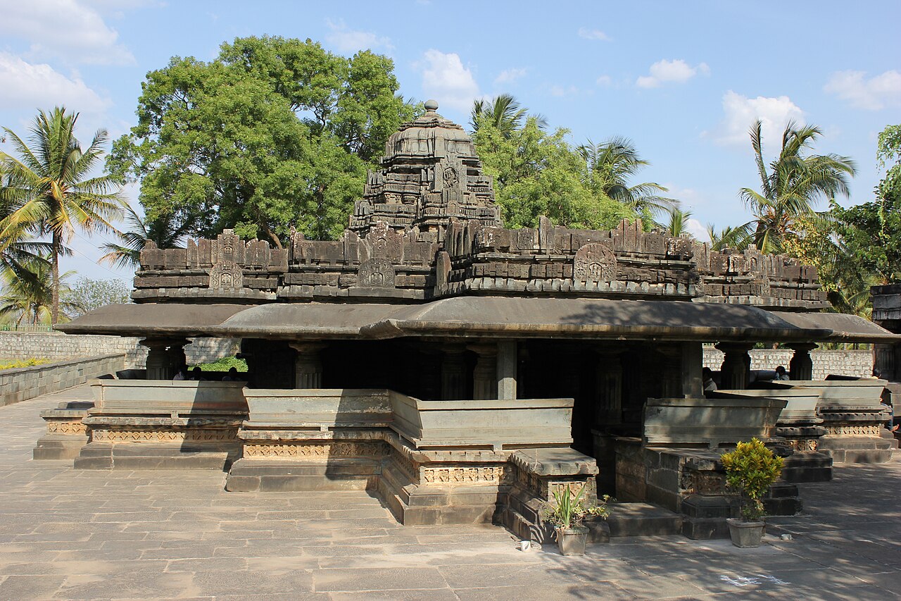Siddheshwara Temple, Haveri