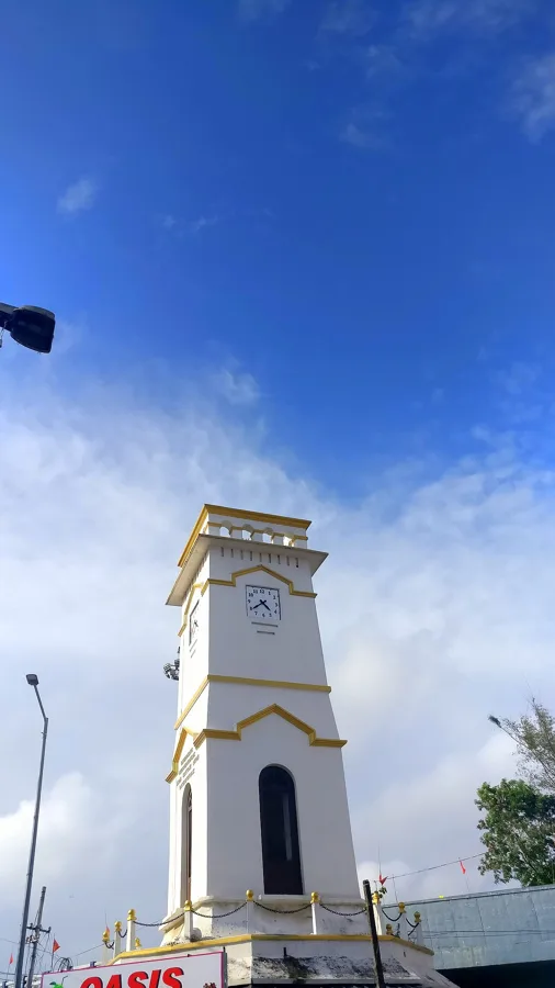 Chinnakada Clock Tower