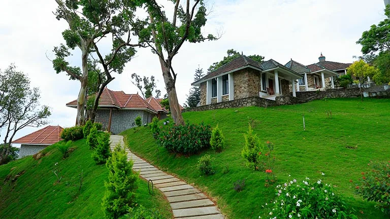 Golden Peak KTDC Restaurant